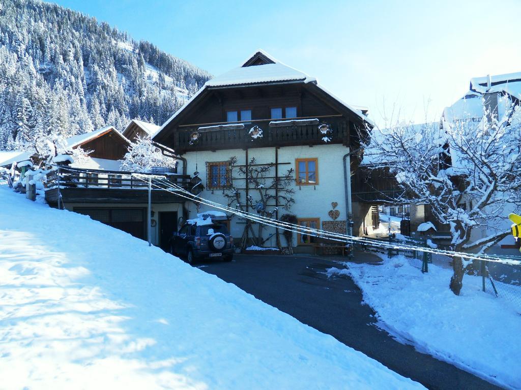 Апартаменты Haus Waldblick Вайсензее Экстерьер фото