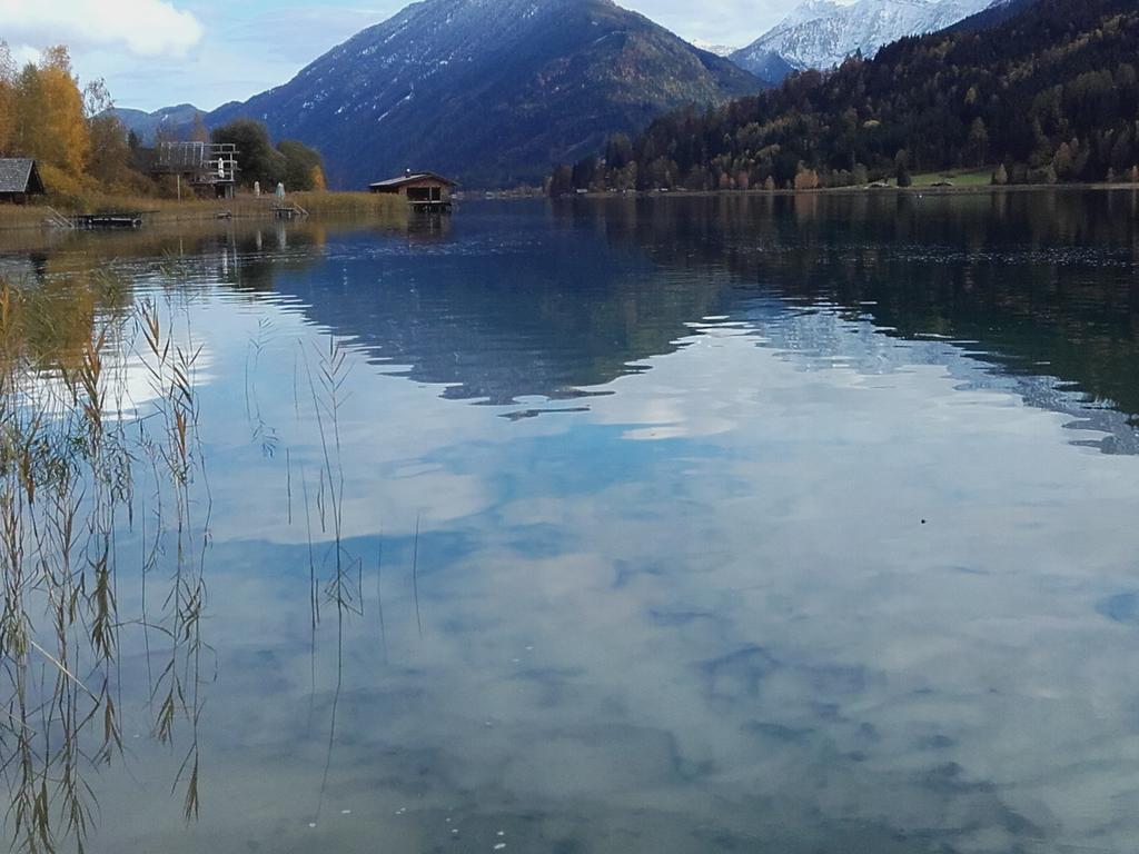 Апартаменты Haus Waldblick Вайсензее Экстерьер фото